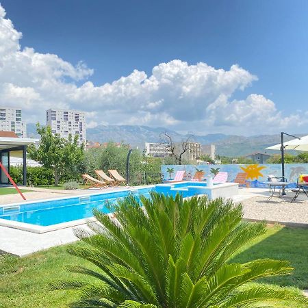 Luxury Marijana Apartamento Split Exterior foto