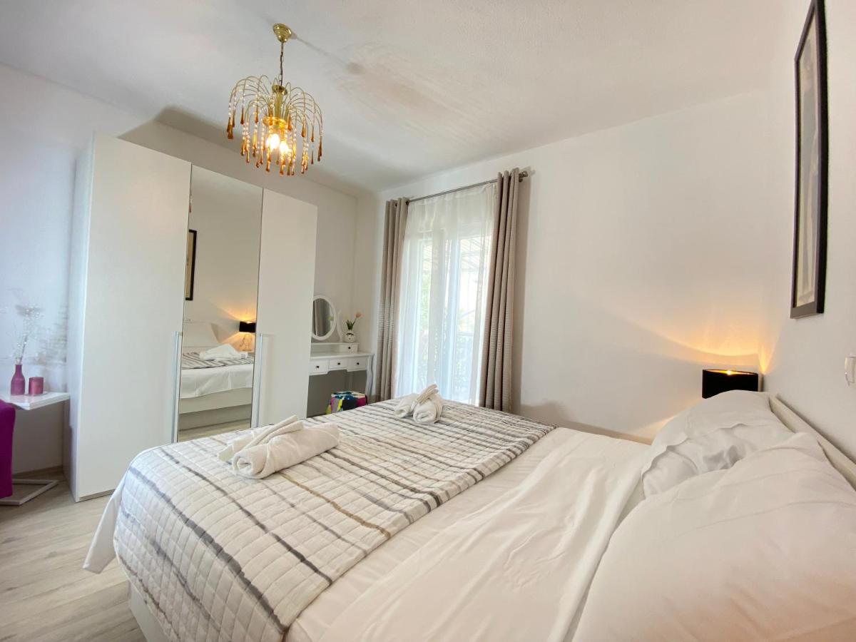 Luxury Marijana Apartamento Split Exterior foto