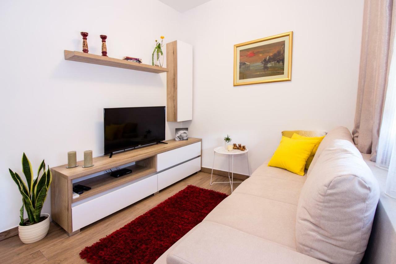 Luxury Marijana Apartamento Split Exterior foto